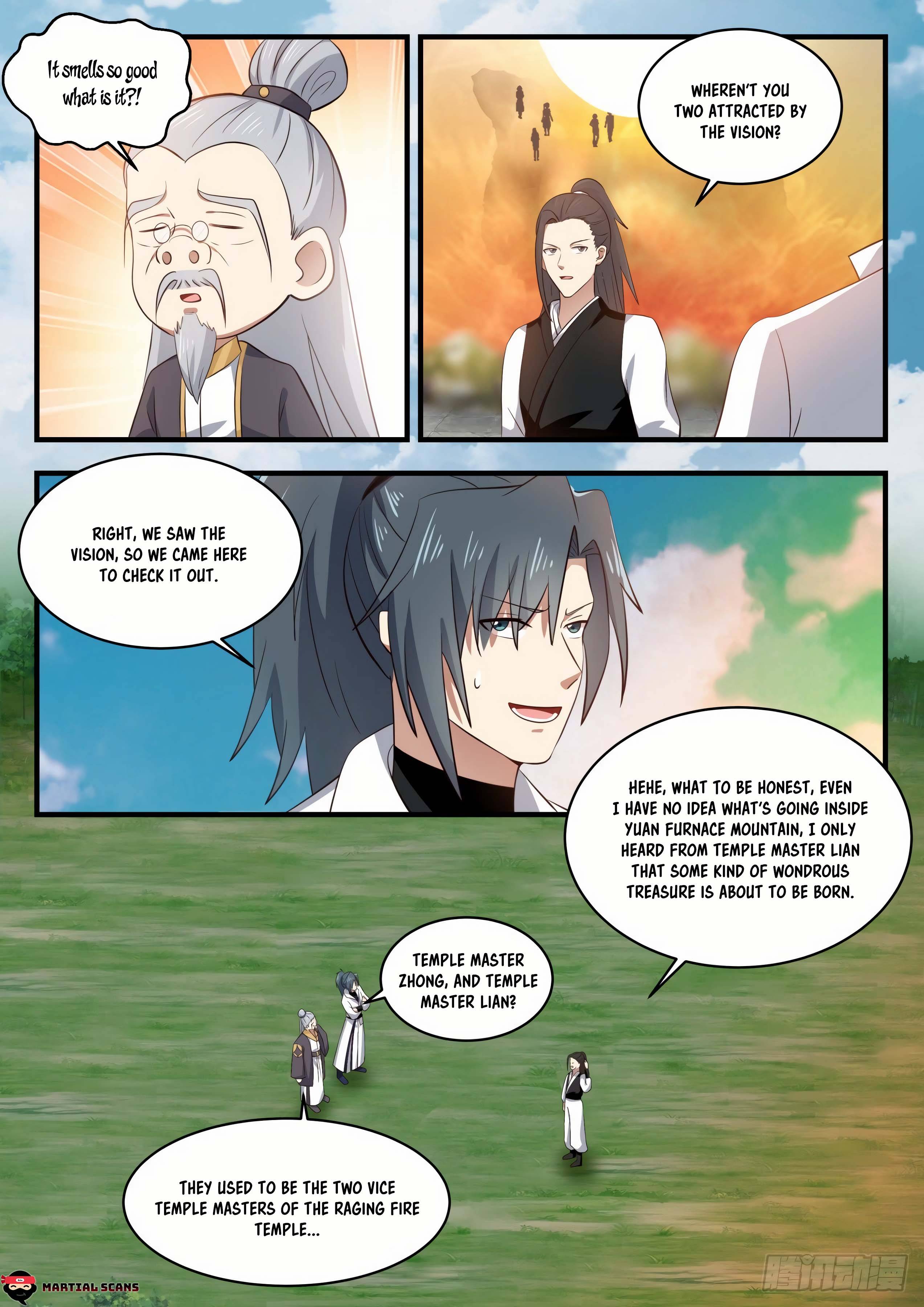 Martial Peak, Chapter 1639 image 10